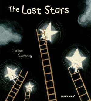 The Lost Stars de Hannah Cumming