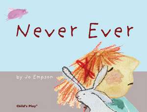 Never Ever de Jo Empson