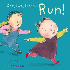 Run! de Carol Thompson