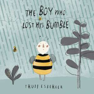 The Boy Who Lost His Bumble: My Secret Scrapbook Diary de Trudi Esberger