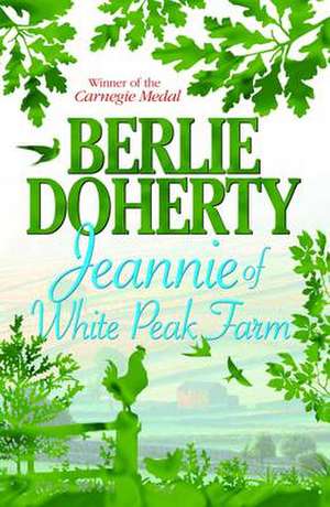 Jeannie of White Peak Farm de Berlie Doherty