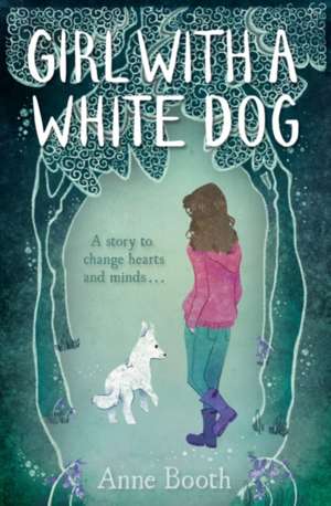 Booth, A: Girl with a White Dog