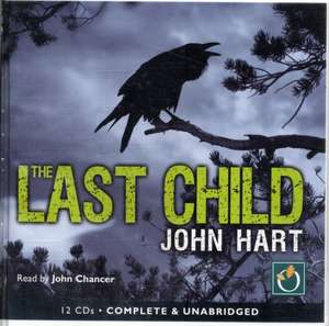 The Last Child de John Hart