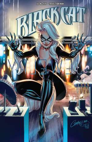 Black Cat: Grand Theft Marvel de Jed Mackay