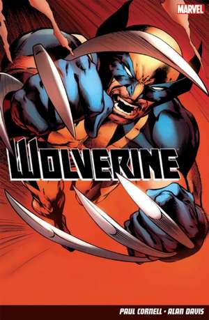 Wolverine Volume 1: Hunting Season de Paul Cornell