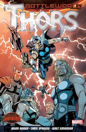 Thors de Jason Aaron