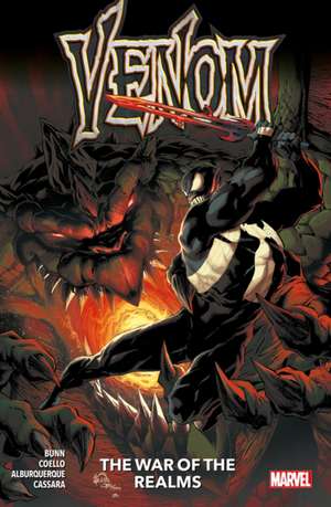 Venom Vol. 4: The War of the Realms de Cullen Bunn