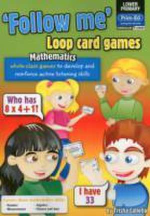 RIC Publications: Loop Card Games - Maths Lower de RIC Publications