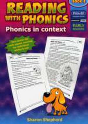 Reading with Phonics de Sharon Shepherd