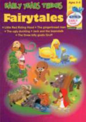 Early Years - Fairytales de Prim-Ed Publishing