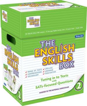 The English Skills Box 2 de Prim-Ed Publishing