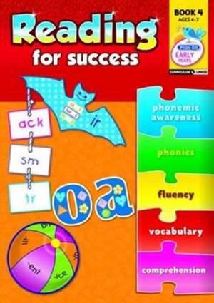 Reading for Success de Teacher Created Resources