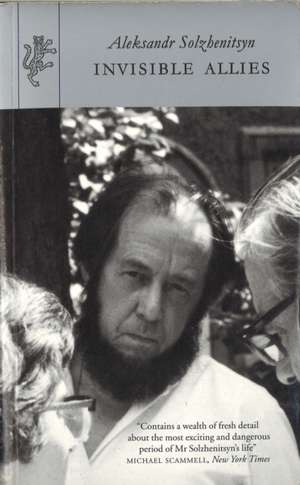 Invisible Allies de Aleksandr Solzhenitsyn