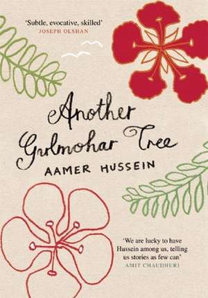 Another Gulmohar Tree de Aamer Hussein