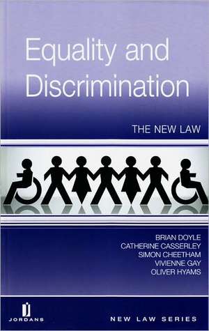 Equality and Discrimination: The New Law de Doyle