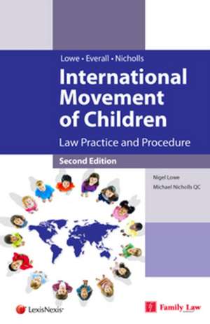 International Movement of Children de Mark Everall