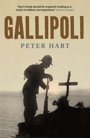 Gallipoli de Peter Hart