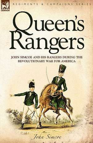 Queen's Rangers de John Simcoe