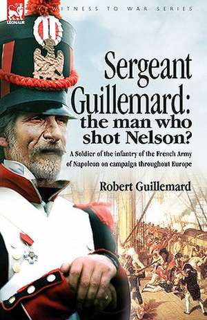 Sergeant Guillemard de Robert Guillemard