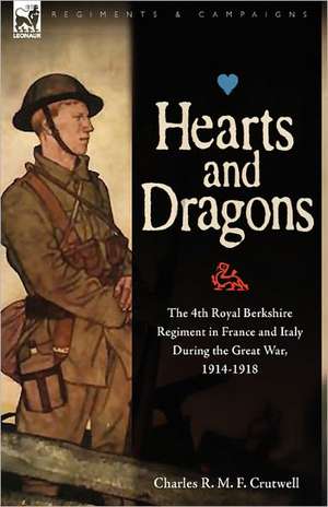 Hearts & Dragons de Charles R. M. F. Crutwell