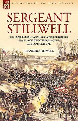 Sergeant Stillwell de Leander Stillwell