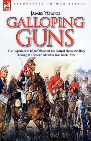 Galloping Guns de James Young