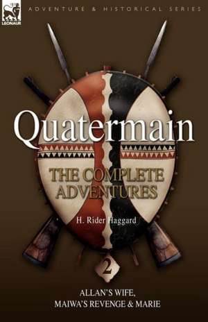 Quatermain de H. Rider Haggard