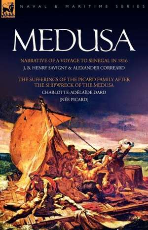 Medusa de J. B. Henry Savigny