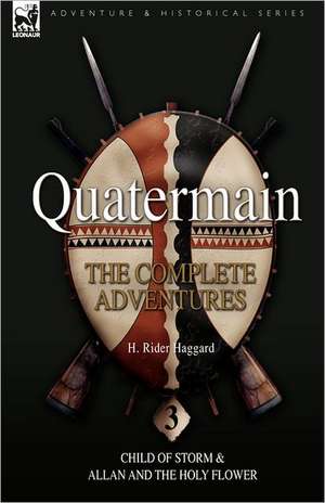 Quatermain de H. Rider Haggard