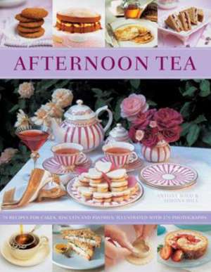 Afternoon Tea de Antony Wild