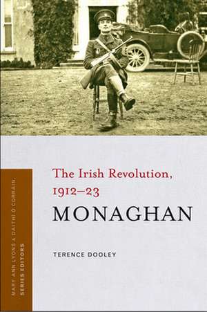 Monaghan de Terence Dooley