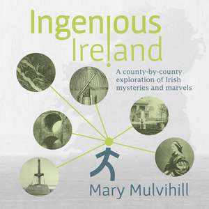 Ingenious Ireland de Mary Mulvihill