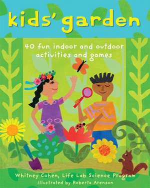 Kids' Garden de Whitney Cohen