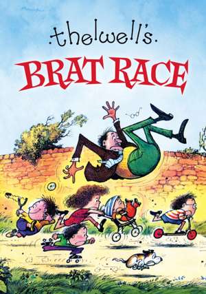 Brat Race de Norman Thelwell