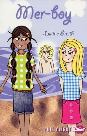 Mer-boy de Justine Smith