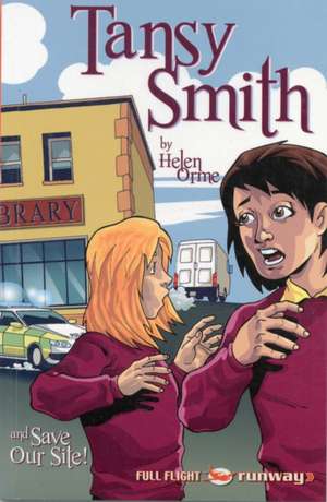 Tansy Smith de Helen Orme