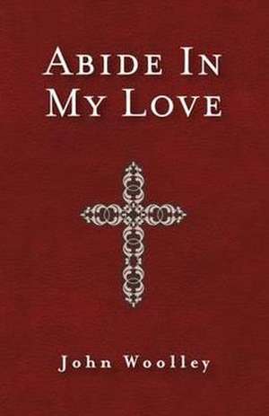 Abide In My Love – More Divine Help for Today`s Needs de John Woolley