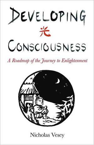 Developing Consciousness – A Roadmap of the Journey to Enlightenment de Nicholas Vesey