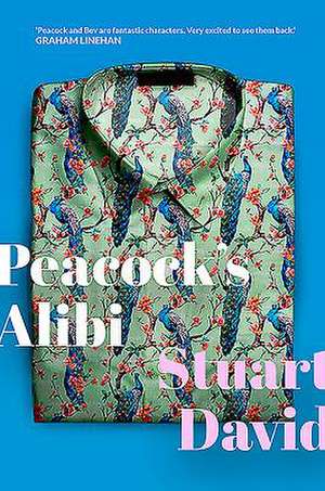 Peacock's Alibi de Stuart David