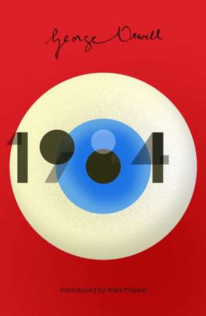 1984 Nineteen Eighty-Four de George Orwell