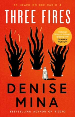 Three Fires de Denise Mina