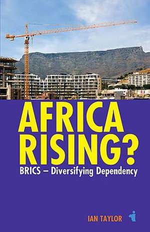 Africa Rising? – BRICS – Diversifying Dependency de Ian Taylor