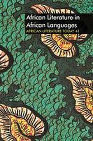 ALT 41 – African Literature in African Languages de Ernest N. Emenyonu