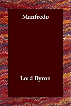 Manfredo de Lord Byron