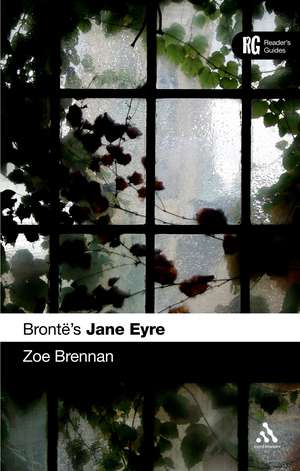 Bronte's Jane Eyre de Dr Zoe Brennan