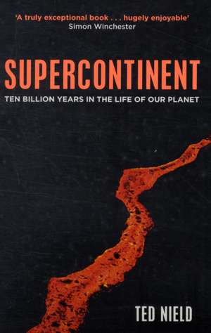 Supercontinent de Ted Nield