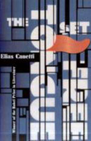 The Tongue Set Free de Elias Canetti