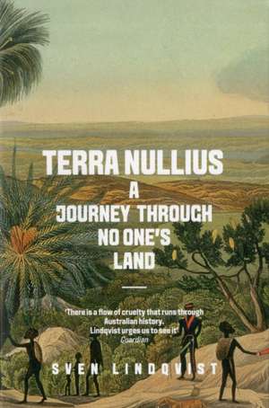 Terra Nullius de Sven Lindqvist