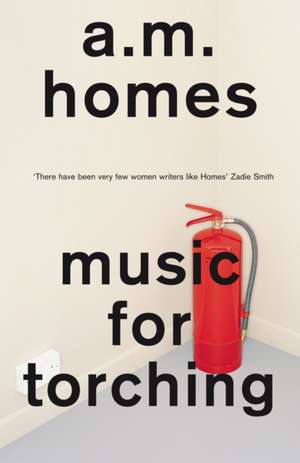 Homes, A: Music For Torching