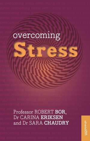 Overcoming Stress de Robert Bor
